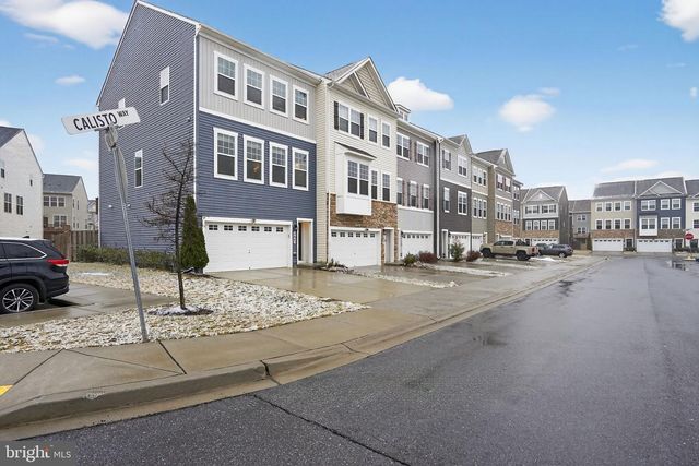 4663 CALISTO WAY, Frederick, MD 21703