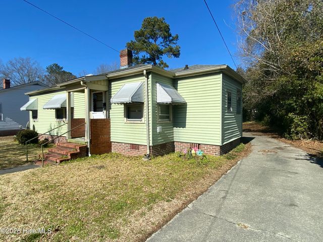 1007 W Washington Avenue, Kinston, NC 28501