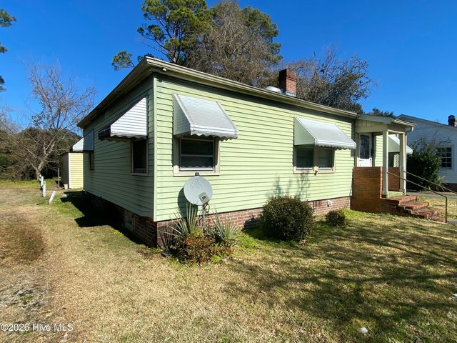 1007 W Washington Avenue, Kinston, NC 28501