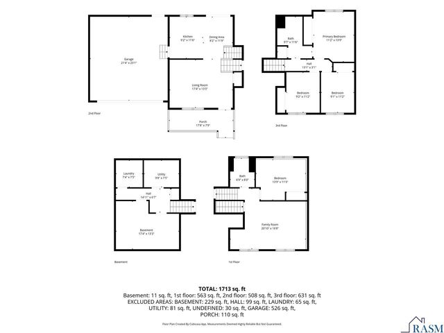 100 Uriah Court, Mankato, MN 56001