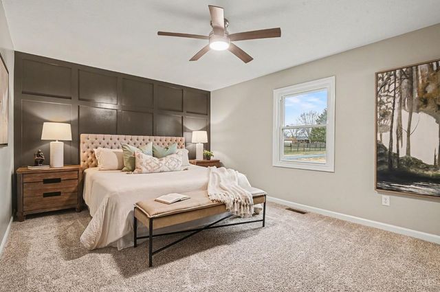 1033 Settlemire Road, Lebanon, OH 45036