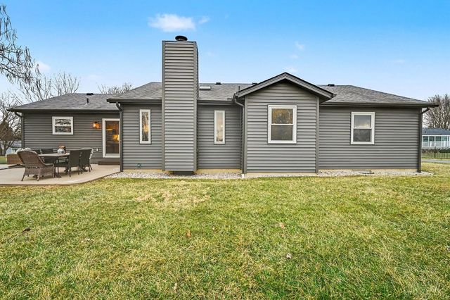 1033 Settlemire Road, Lebanon, OH 45036