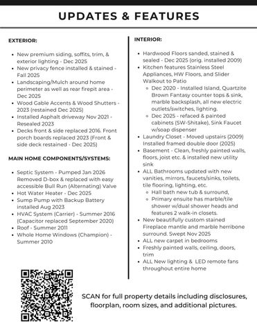 1033 Settlemire Road, Lebanon, OH 45036