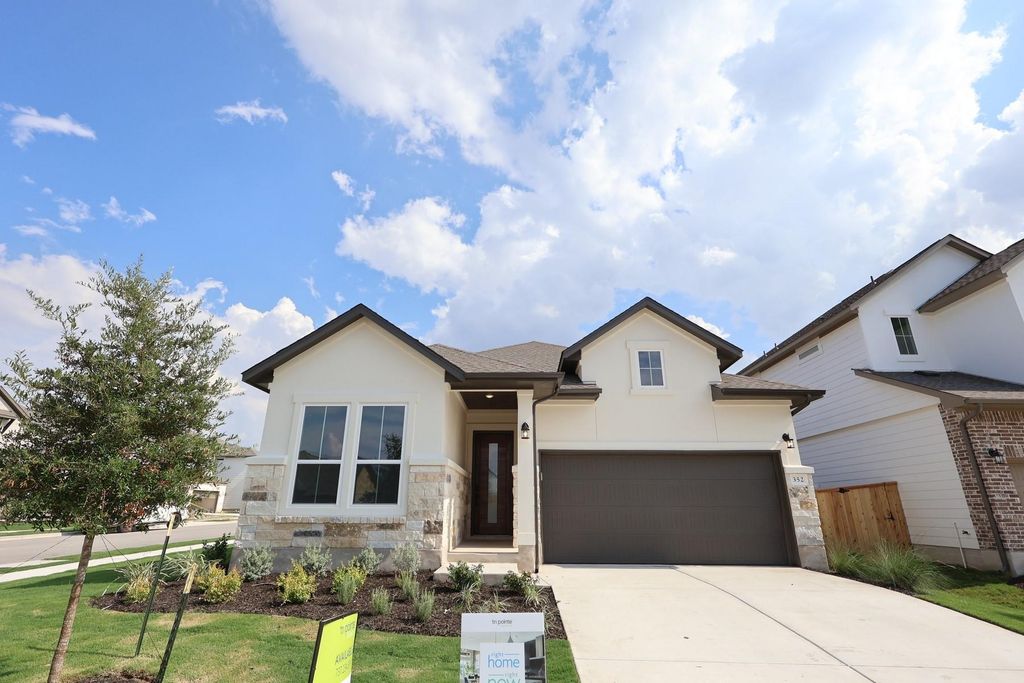 352 Marisol Bend, Georgetown, TX 78626