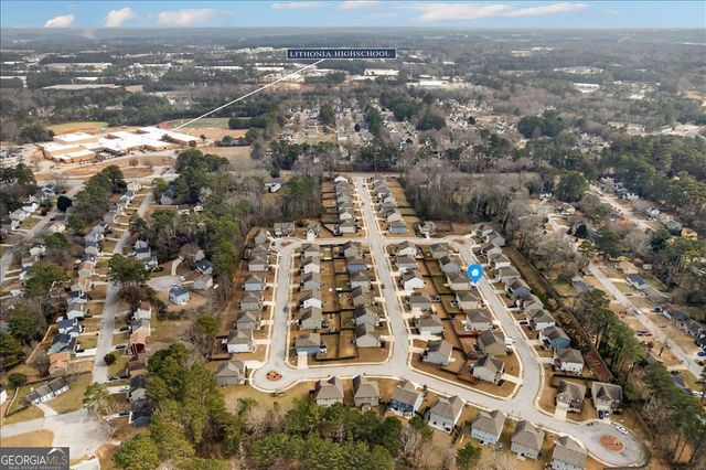 2265 Annes Lake Circle, Lithonia, GA 30058