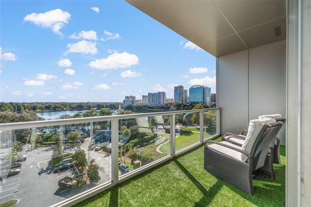 150 E ROBINSON STREET 601, Orlando, FL 32801