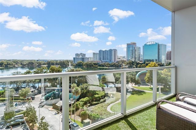 150 E ROBINSON STREET 601, Orlando, FL 32801