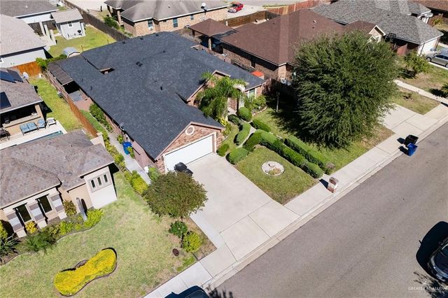 4512 Zinnia Avenue, Mcallen, TX 78504