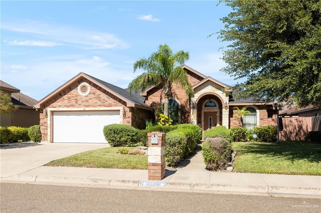 4512 Zinnia Avenue, Mcallen, TX 78504
