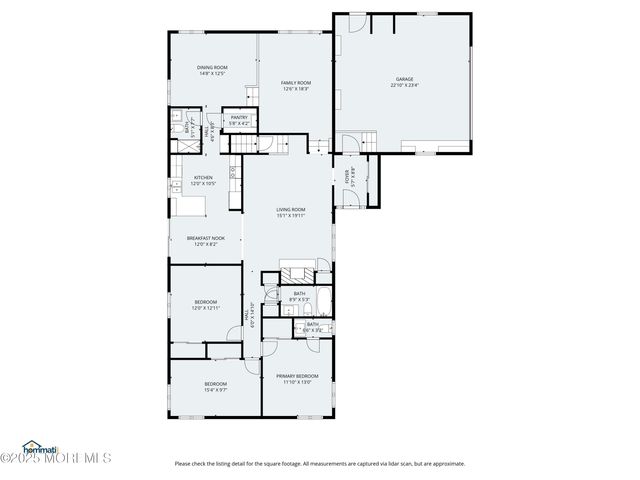 25 Monroe Avenue, Toms River, NJ 08755