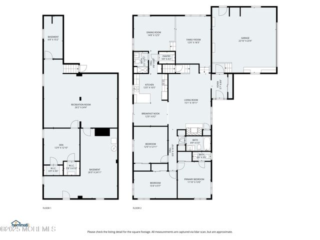 25 Monroe Avenue, Toms River, NJ 08755