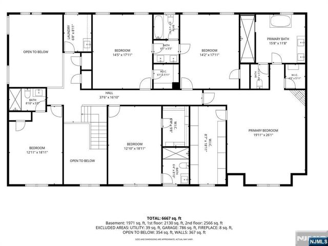 532 Hobart Road, Paramus, NJ 07652