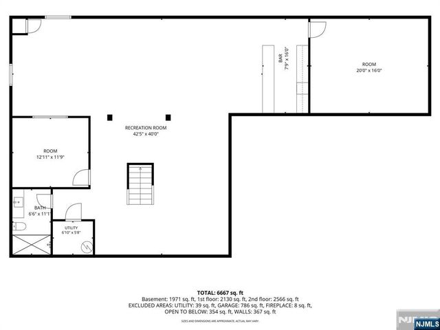 532 Hobart Road, Paramus, NJ 07652