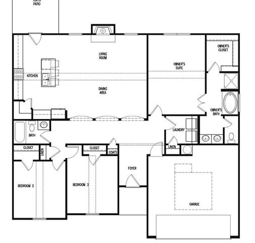 494 Charleston Place, Villa Rica, GA 30180