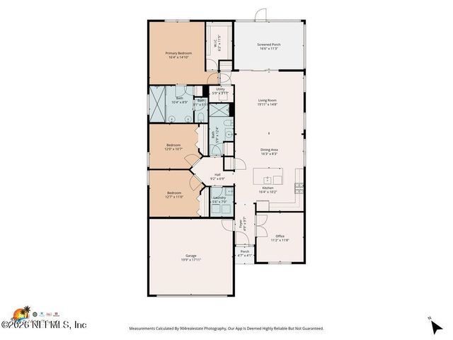 75268 PONDSIDE Lane, Yulee, FL 32097
