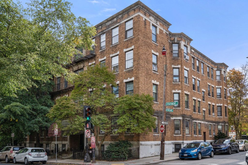 72 Strathmore 7B, Boston, MA 02135