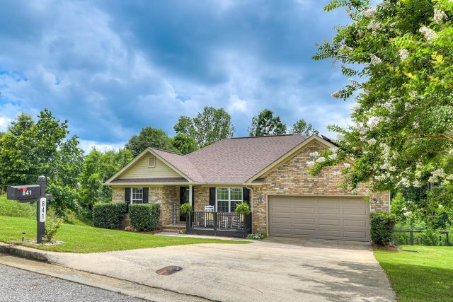 841 High Green Court, Grovetown, GA 30813