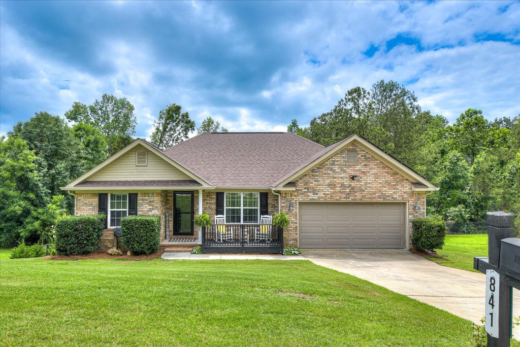 841 High Green Court, Grovetown, GA 30813