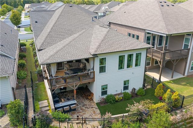 318 Carriage Glen Lane, Woodstock, GA 30188