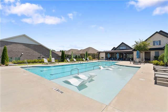 318 Carriage Glen Lane, Woodstock, GA 30188