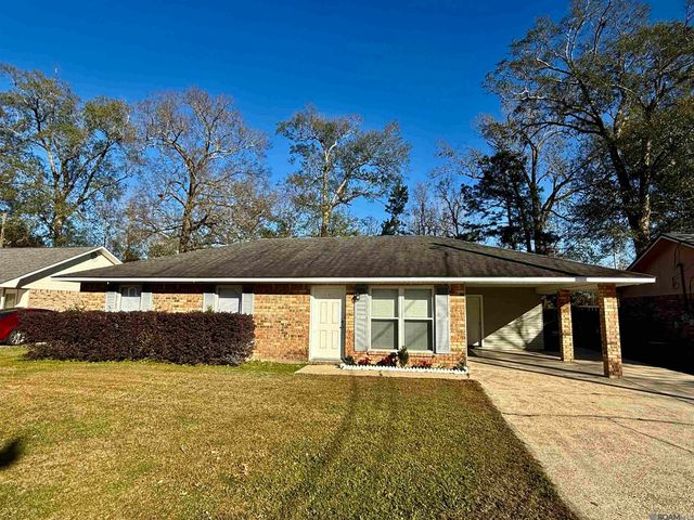 13160 She Lee Place Rd, Gonzales, LA 70737