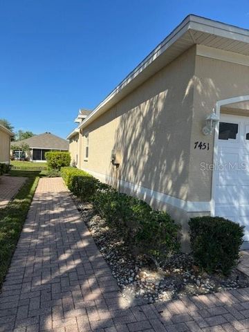 7451 WIMPOLE DRIVE, New Port Richey, FL 34655