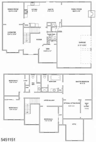 2 Kingston Ct, Jefferson Twp., NJ 07438