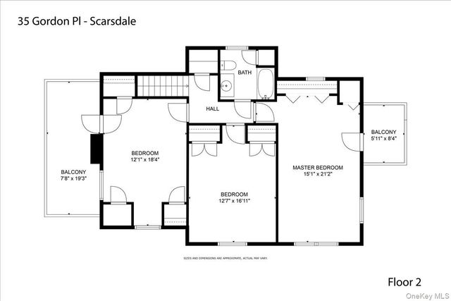 35 Gordon Place, Scarsdale, NY 10583