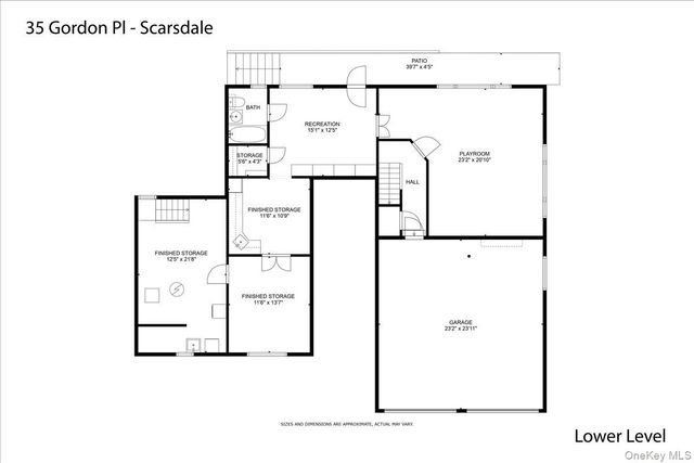 35 Gordon Place, Scarsdale, NY 10583
