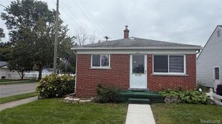 1353 Stewart Avenue, Lincoln Park, MI 48146