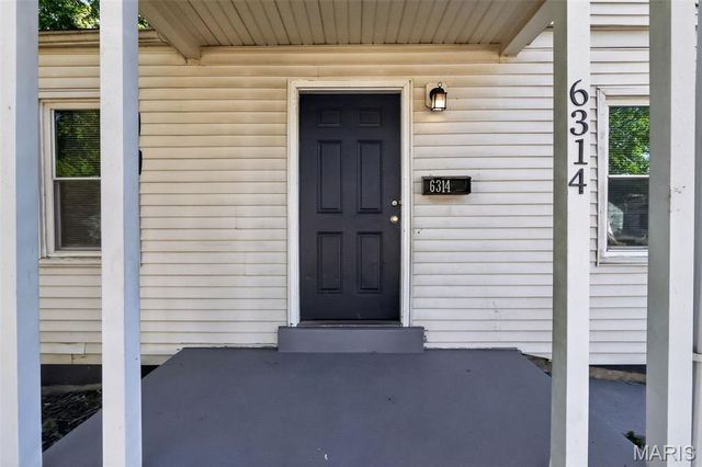 6314 Peurifoy Avenue, St Louis, MO 63134