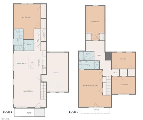 515 Buckroe AVE, Hampton, VA 23664