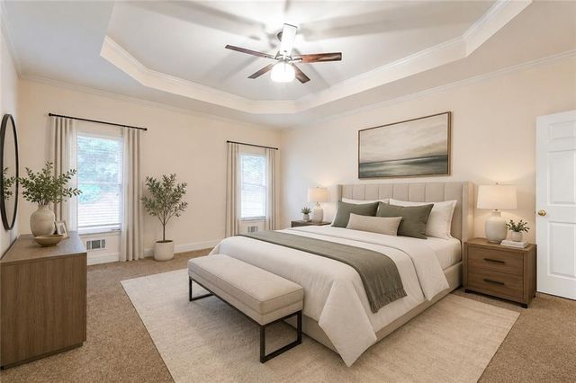 604 Clearwater Court, Mcdonough, GA 30252
