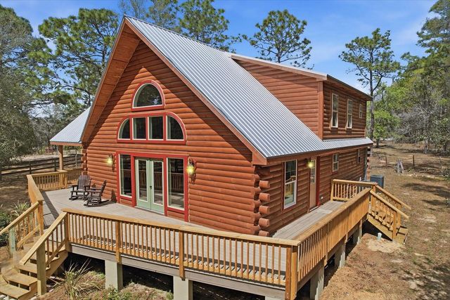 8863 S EVANS AVENUE, Inverness, FL 34452