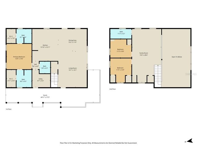 8863 S EVANS AVENUE, Inverness, FL 34452