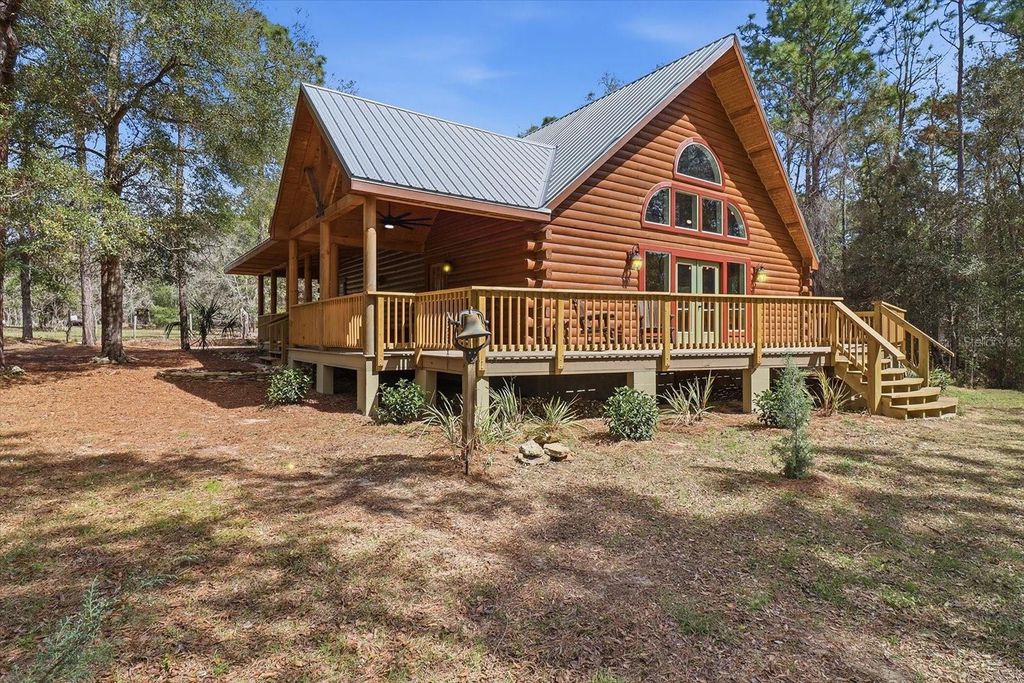 8863 S EVANS AVENUE, Inverness, FL 34452