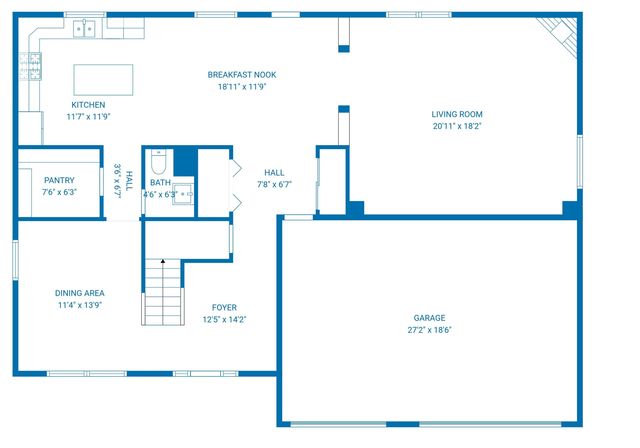 13472 Lorenzo Boulevard, Carmel, IN 46074
