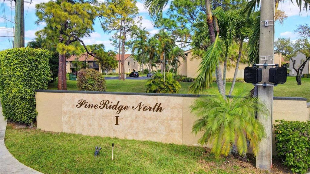 616 Sea Pine Way A1, West Palm Beach, FL 33415
