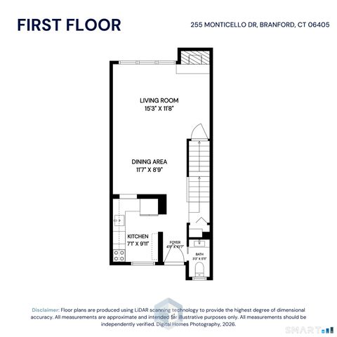 255 Monticello Drive 255, Branford, CT 06405