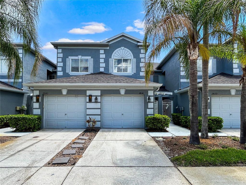 18141 NASSAU POINT DRIVE, Tampa, FL 33647