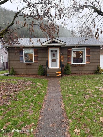 514 W Riverside Ave, Kellogg, ID 83837
