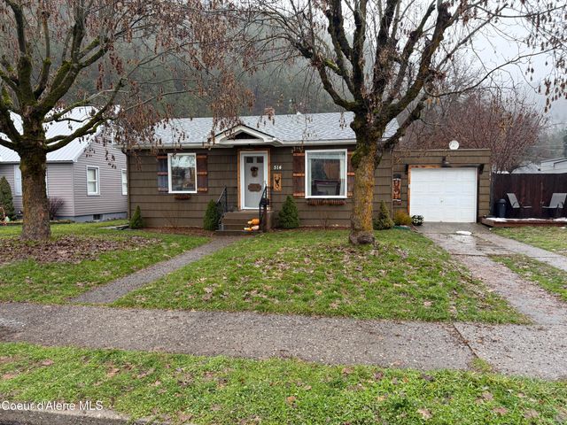 514 W Riverside Ave, Kellogg, ID 83837