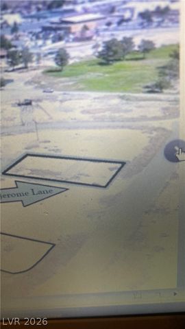 1821 South Jerome Lane, Pahrump, NV 89048