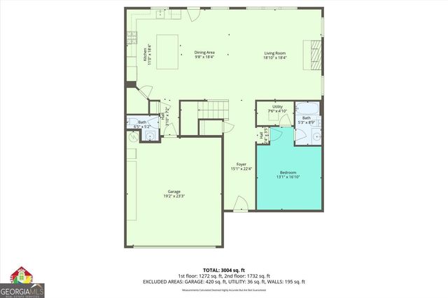 362 Northridge Drive, Dallas, GA 30132