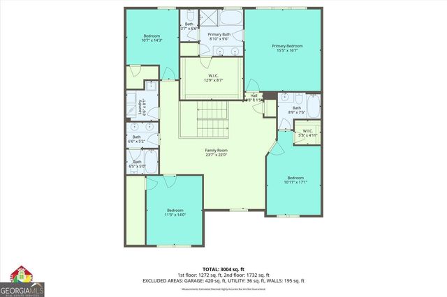 362 Northridge Drive, Dallas, GA 30132