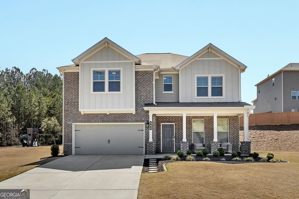 362 Northridge Drive, Dallas, GA 30132