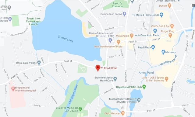 20 Pond Street 205, Braintree, MA 02184