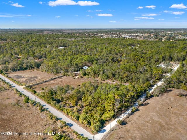 0 Long Lake Avenue, Weeki Wachee, FL 34613