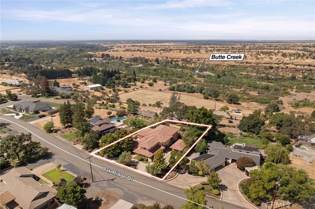 1479 Oak Ridge Drive, Chico, CA 95928