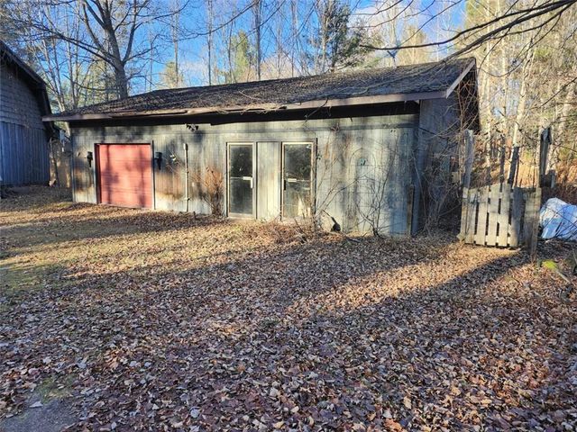 6856W Wolf Island Road, Hayward, WI 54843